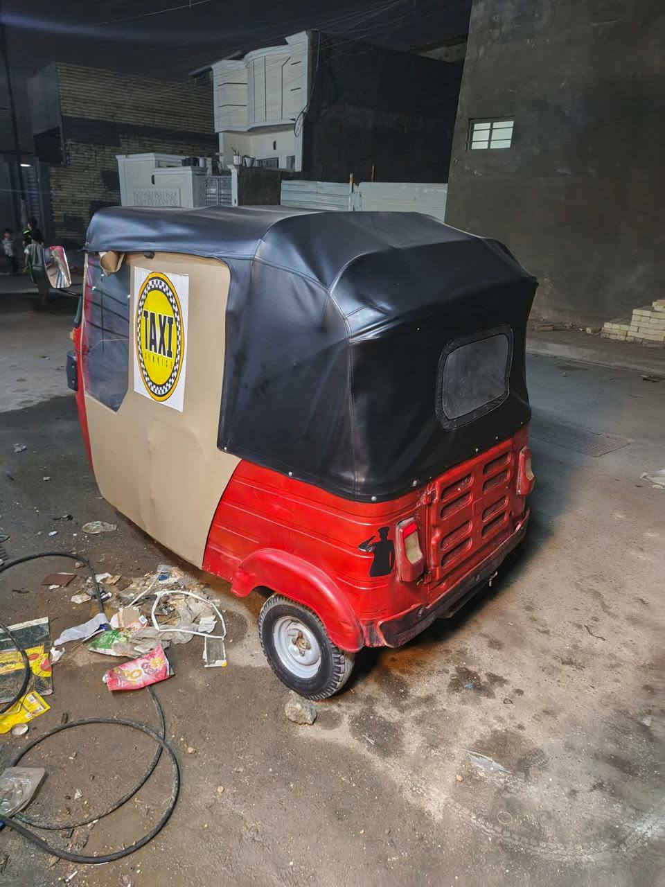 اسلام عليكم تكتك للبيع موديل 17داخله بل 18 تكتك اوراق محرك يخبل لا تنقيص ولا تبخير كهربائيات شغالت مكاني بغداد لبياع السعر 2900وبيها مجال


**إذا كنت صاحب هذا الإعلان وتريد حذفه لأي سبب، رجاءا أرسل رسالة إلى الدعم الفني**