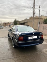 اوبل فكترا • ١٩٩٢ • رقم اربيل