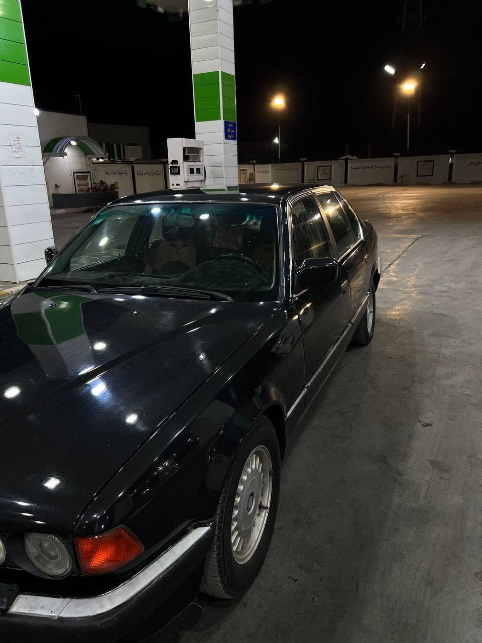 السلام عليكم
بي ام 730 
كير محرك مكفول تبريد قطعتين تدفئة فول
  صدر مكفول
راديتر جديد 3سروات بنكة جديدة 
 تايرات زوج امامي جديد 
كهربائيات بلاد ع وضع الشركة 
صبغ جمالية بدون حادث 
هزة جديدة سنوية باسمي 
رقم انبار 
السعر 52قابل للتفاوض

بغداد التاجي
***********
***********
***********

