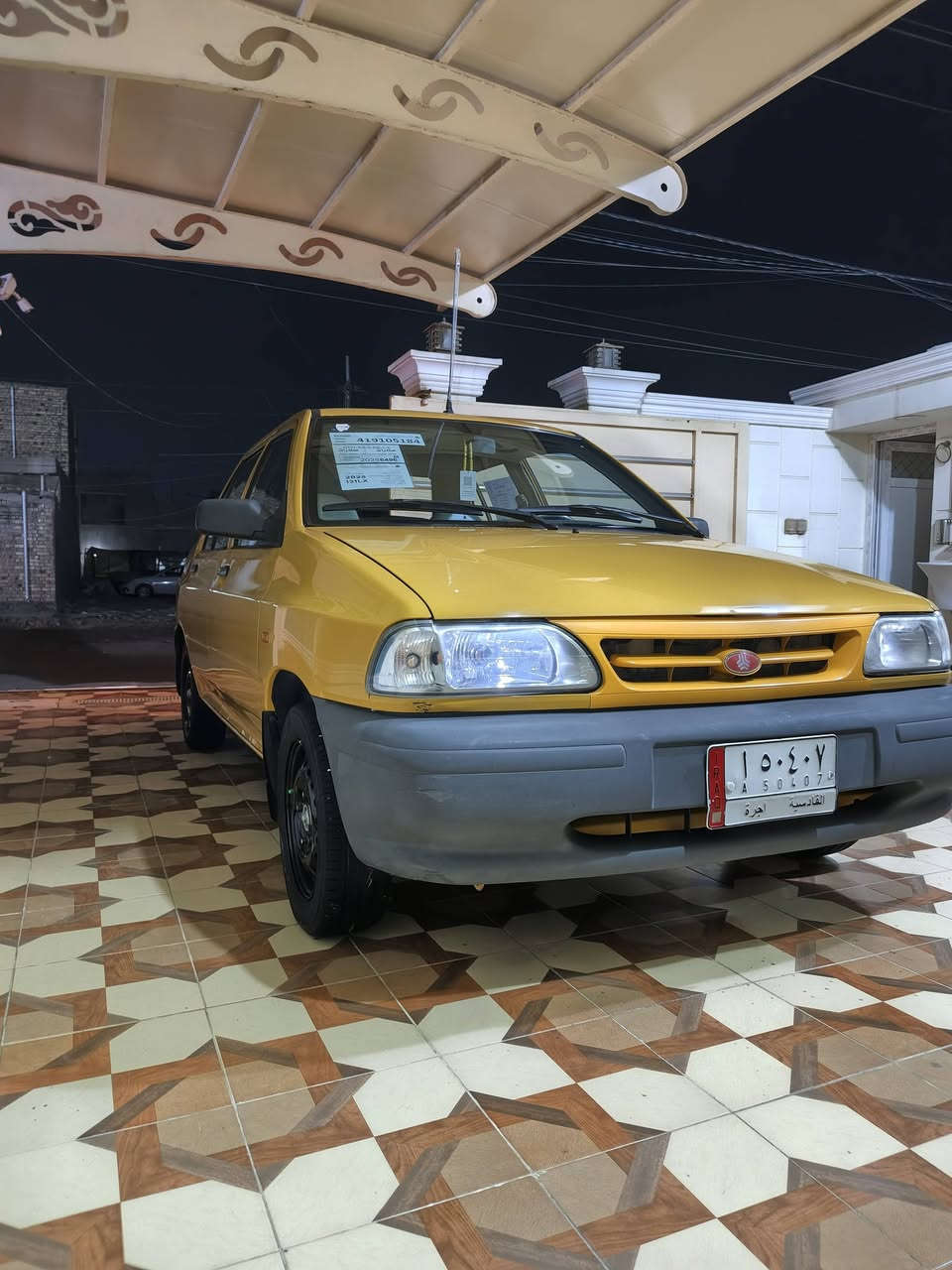 سايبه موديل 22 كفاله عامه  من كل شي تخم تاير حداديه غاز 60 لتر مكان دوانيه حلبيه سعر 65 بيه مجال بسيط رقم ***********
