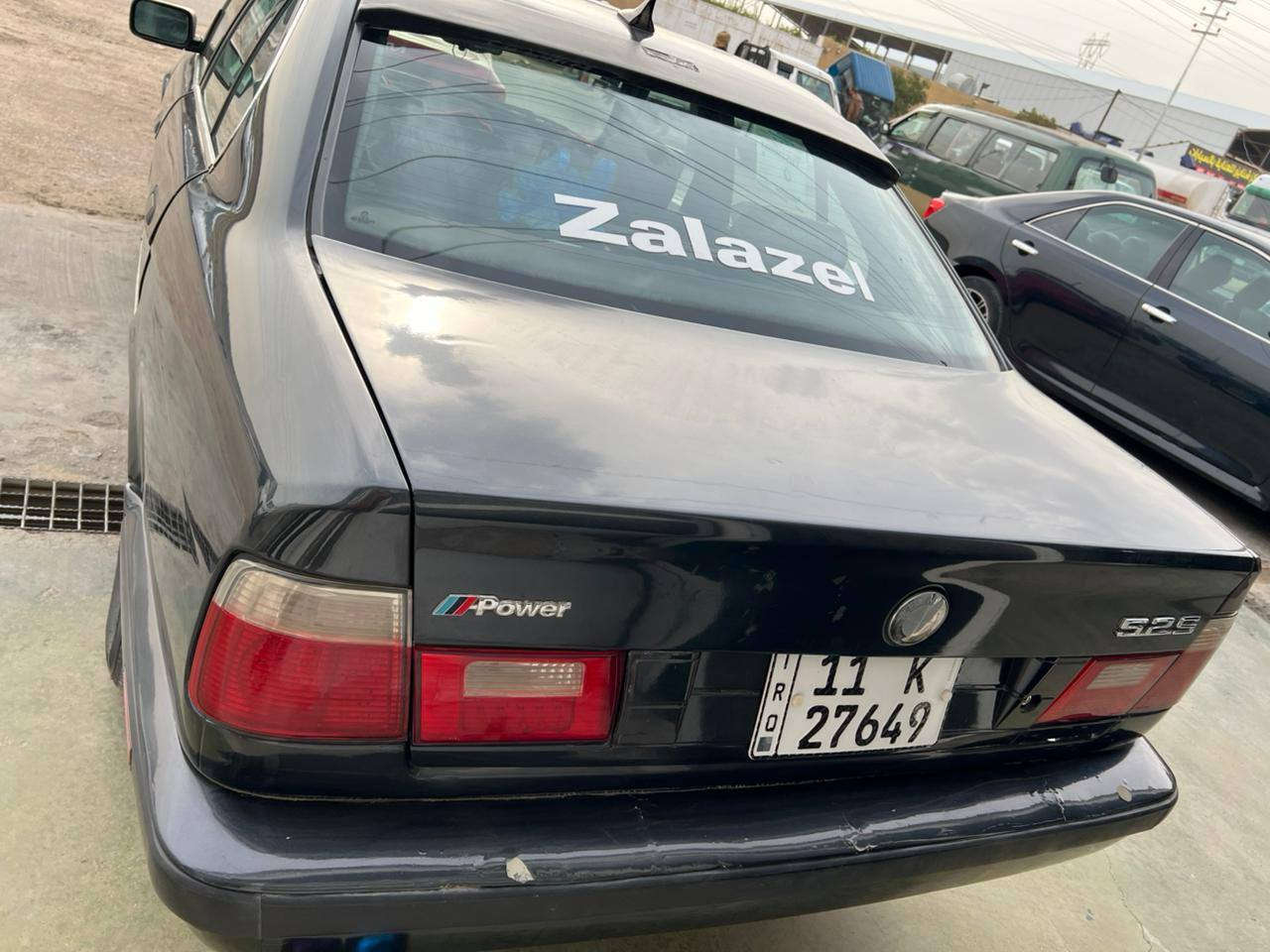 سياره بي ام  دبليوو 525 مكينه مسكرر  مكفوله كير اومكينه اوبدي من أي ضرر او تبديل السياره ابلادي. او ابسمي اوتحويل ثاني يووم رقم انكليزي دولي الوون اسود كذابي  بجم عريض  /سعر السياره /70اوبيها مجال الطيبين والجنايه  سياره مامتعوبه ع ايد واحد او تجي اشووف مكان  بغداد التاجي  *********** /***********1
