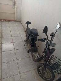 ميتور كهرباء • نضيف • بطاريات جداد