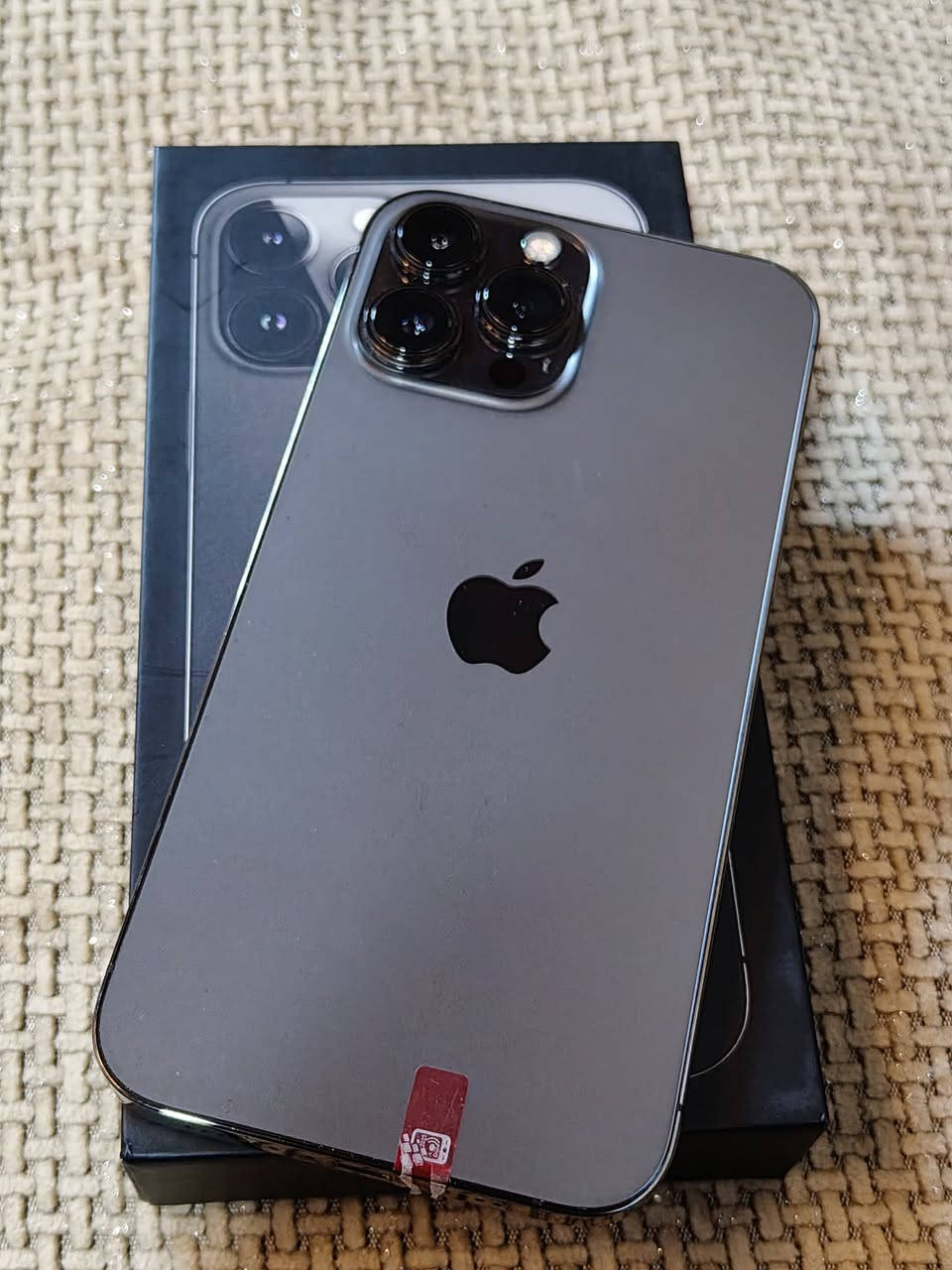 آيفون 13 برو ماكس استخدام شخصي شرط مامفتوح ضدي المآي مكفول من الخدوشه مابي اي خدش نضافه 100/100 #ذاكره_512 بطاريه 80 🔋 وضع شركه بشرط ضمان أسبوع سعره 750 ألف قفل قفل مكانه الأيسر مجمع هيما ستي


**إذا كنت صاحب هذا الإعلان وتريد حذفه لأي سبب، رجاءا أرسل رسالة إلى الدعم الفني**