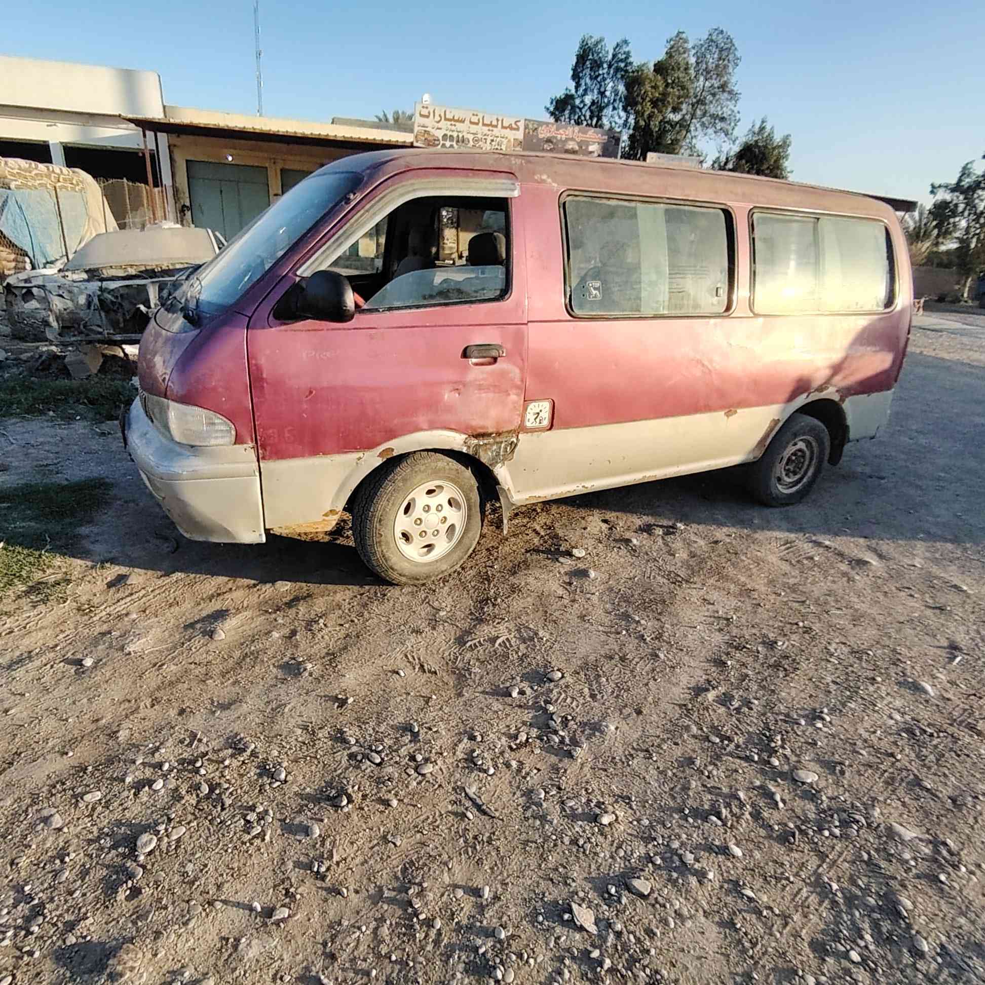 كيا بريجو البيع سياره كاملة تحويل باسم المشتري ثاني يوم مكان ديالى شهربان سعر ٣٥ وبيه مجال رقم الهاتف ***********
