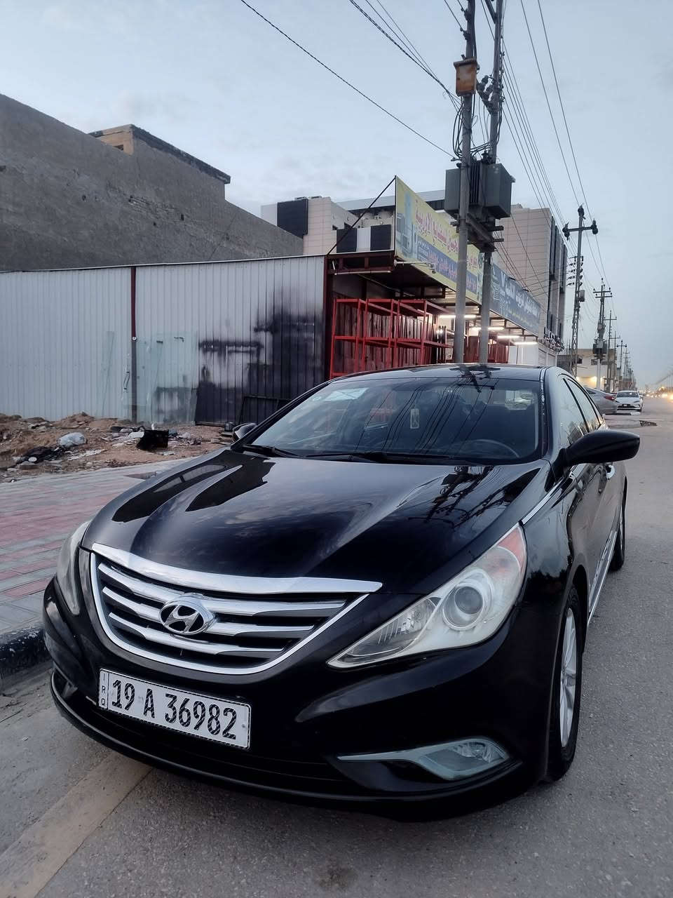 سلام عليكم البيع سوناته موديل 2013
رقم كربلاء وبسمي تحوال ثاني يوم كير محرك مكفوال حداديه نضيفه تخم تاير جديد السياره اي نقص مابيه وجاهزه موصفات السياره كشن كرهباي شاشه تحكم سترين جهتين كامره  لايت عالي ناصي زنون عدسه السونار بل منشور  مكان السياره  كربلاء حي
 الميلاد اي ستفسار تصال *********** 

***********
السعر 106وبيه مجال
