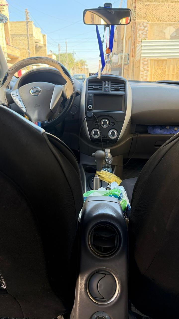 السلام عليكم نيسان سني مصري
موديل 2023 ماشيه 88 مابيه ضرر سياره خير من الله السعر 120وبي مجال


**إذا كنت صاحب هذا الإعلان وتريد حذفه لأي سبب، رجاءا أرسل رسالة إلى الدعم الفني**