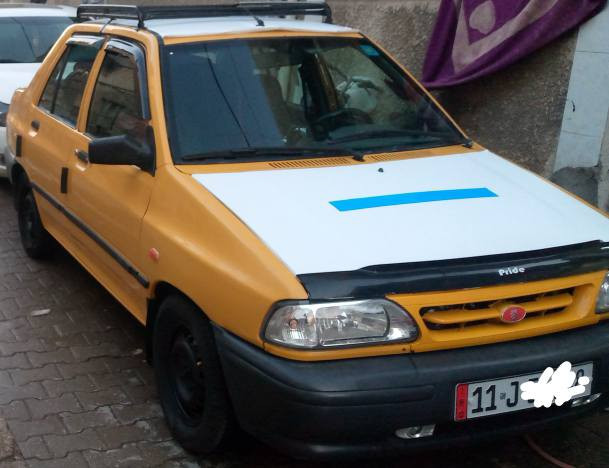 سايبا 2016 بأسمي  مصفرة هيئه وغرامات تبريد ثلج تدفئة 
كهربائيات كلها شغاله مرات تبخر ومرات لا بس بدون تنقيص
مكان السيارة بغداد  *********** 
السعر 35ورقة وبيها مجال حك الجية
