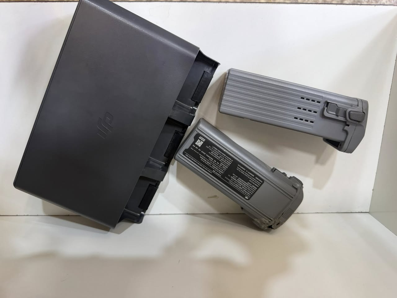 نضام لبيع فحم بطاريتين وشاحنه


**إذا كنت صاحب هذا الإعلان وتريد حذفه لأي سبب، رجاءا أرسل رسالة إلى الدعم الفني**