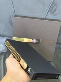 بروجكتر ليزري محمول • 1080p يدعم 4K • بطارية 15000mAh