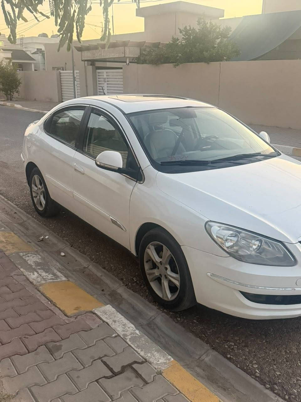 سيارة للبيع شيري a3 موديل ٢٠١٤ رقم سليمانية شرط تحويل بيها كاربون بنزين محرك وكير شرط طخم تاير جديد باتري جديد تبريد شغال ثلج شاشة كامرة سستم سعر ٤٨ بي مجال قليل مكاني كركوك *********** بي وات ساب
