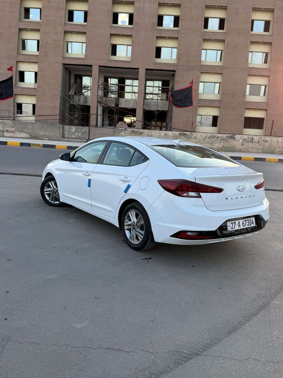 النترا 20 وارد امريكي 
رقم ذي قار دولي ب اسمي 
محرك 2000 دوش 
تبريد ثلج تخم تاير 
ماشيه 90 KM 
مواصفات رادرات توقف ذاتي ويل كب كروم
تحديد مسار تدفئه كشنات وسترين وبعد هواي
كتاب فحص موجود وصور الحادث بالمنشور
السعر 140 وبيها مجال 
***********
مكان السياره الناصريه الشموخ ناصرية, ذي قار
