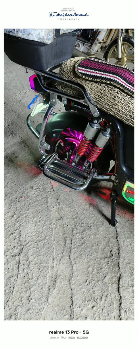 موطور شحن للبيع
نوع جبلي
موديل 2025
 ✅بطاريات جدد عل فحص✅
⭕لايت عالي ناصي 
⭕ شاشه الكترونيه 
⭕نظام ®️ الرجوع الى الخلف
⭕ نظام 4 سرع 1234 
⭕ بريك امامي، خلفي 
⭕ اشاير يمين، يسار
⭕تشغيل عن بعد 
⭕ جهاز انذار سرقه
⭕ شاحنه الشركه الاصليه 
⭕ كلشي شغال كهربائيات 
الموطور حيل نظيف مثل ما موضح بالصور والفيديو 
(( السعر 750 الف بي مجال) مكاني فلوجة الشهداء شارع علي النجيه
7835029050


**إذا كنت صاحب هذا الإعلان وتريد حذفه لأي سبب، رجاءا أرسل رسالة إلى الدعم الفني**