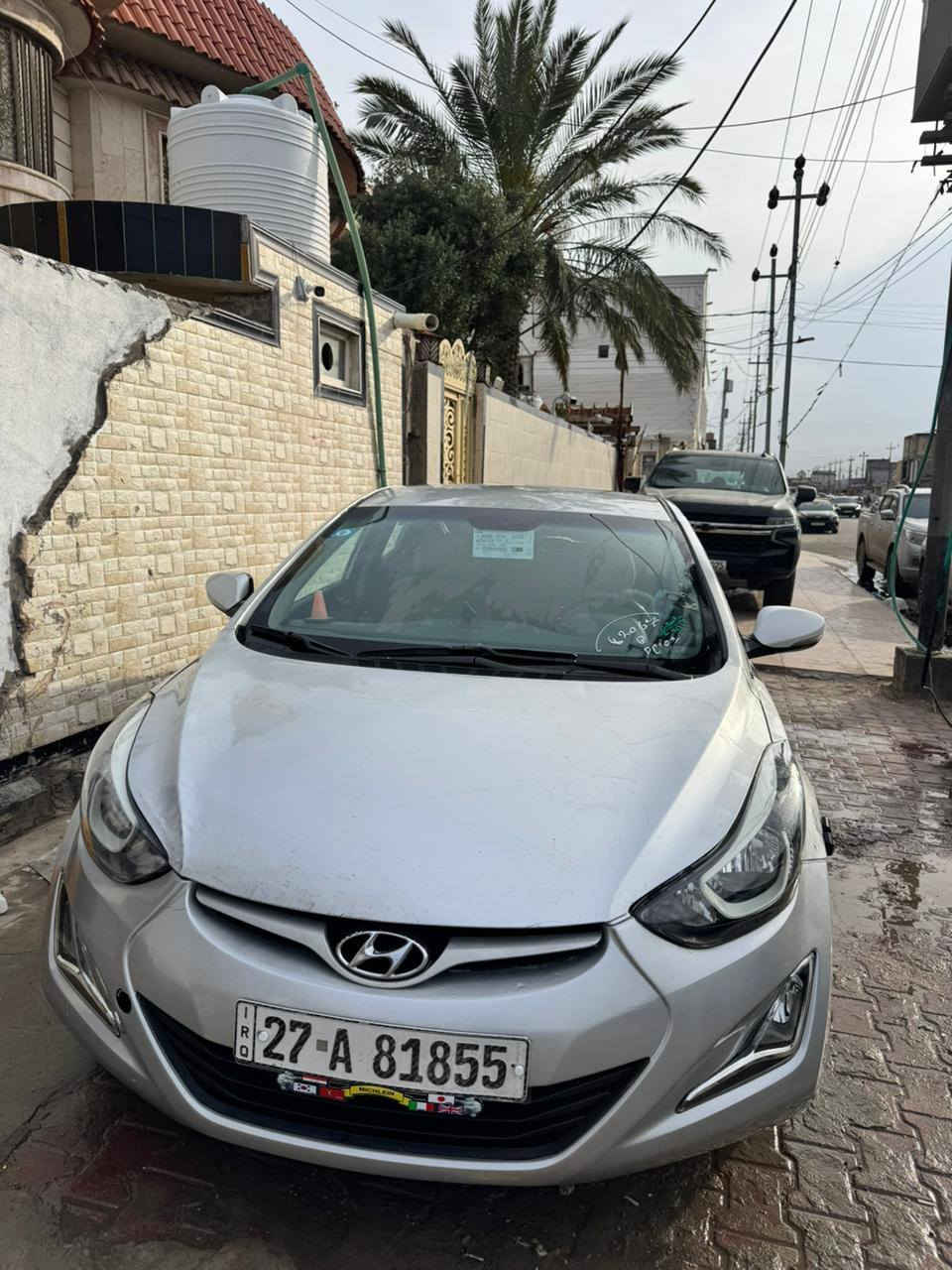 السلام عليكم النترا 16وارد سعودي بسمي مكينه 1600جاهزه من كلشي السعر 95الشراي يتصل العنوان البصرة الأمن الداخلي ***********
