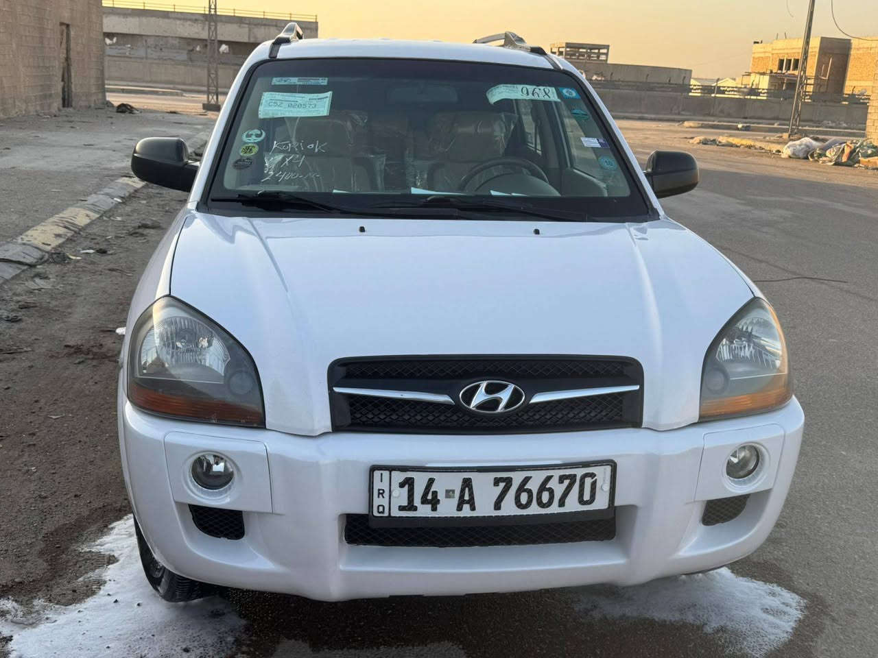 السلام عليكم
توكسان 2010  خليجي 
#رقم بصره الجديد #تحويل مباشر
محرك دوش #جاهزه بدون نقص 
مكفوله من كل شيء  
#المكان  البصره 
#السعر 122
***********
