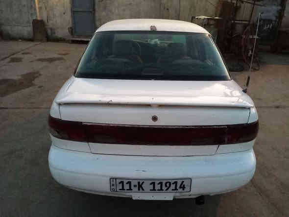 السلام عليكم سيفيا ٩٥ رقم بغداد الجديد يسمي محرك مفتوح كير عادي سنوية ٢٨ داخلة هزة تخم تايرات نضاف كهرباىيات كاملة والكشر كلب وشوف بيها خياسات شوف بعينك احسن مكاني بغداد نهاية حي اور السعر ٣٠ وبيها مجال رقم الهاتف *********** بي واتس اب
