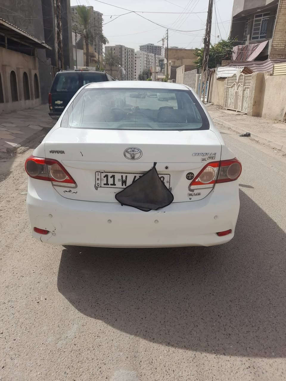 كورلا ٢٠١١ خليجي الشركه العامه للسيارات السبب شخوط مصبوغه حزام الدواخل مابيها صبغ المرايات شفط التحويل ثاني يوم الرقم بغداد انگليزي السعر ١٠٠ورقه قابل للتفاوض تبريد شغال كاميرا الاستفسار ***********
