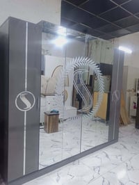 غرفة نوم تركي • موديل حديث • ٨ قطع