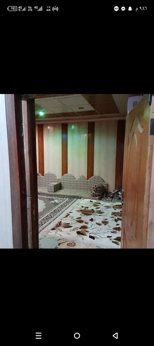 بعد التحيه والسلام (أخوان أعادة نشر 
دار للبيع رقم وصل موجود مساحه 600 متر كامل بس الدار غرفتين مع غرفة استقبال مع مطبخ+حراري+حمام وصحيات داخل+غرفة قاط ثاني فول جاهزه +خارج المنزل مخزن كبير
مثل ماموضح بالصورة السعر خاص 
هذا رقمي *********** )***********)
العنوان كركوك عمل شعبي جاي الصالحي فرع محلات توتو عالشارع (تحياتي للجميع)
ملاحظه::صور البيت ومساحته
ملاحظة ثانيه /تبليط للباب والبيت يرهم جهتين
