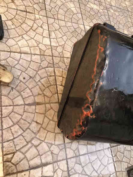 صندوك  توصيل  نضيف كلش للبيع مكاني بغداد الغزاليه
0772 709 1180
