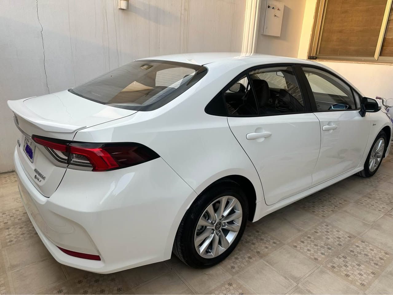 تۆیۆتا کرۆلا 2025 مواسەفات HEV 
سەیارەکە زۆۆر پاکە هیچی پێوە
 نییە دەعامی بۆ دەعامی بەشەرت
 تەنها 3500KM رۆشتووە
 فوول فوول مواسەفات 
گاعی سەر دۆسەو سوکان تەقەل 
بالي سر صندوق جيهان                                                          به سفري خوم درم كردوه                                                   به ناوي خومة رقم سنوية به شه رت
گاعی شەریکەی هەلنەپچراوە 
سەیارەکە ماڵی دۆستە شوێن كركوك 

ژمارەی خاوەنی 
***********/***********. كركوك, العراق
