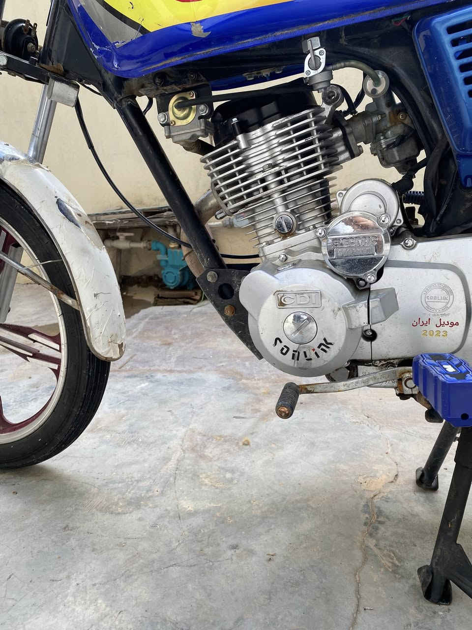 سونلك موديل 23 محرك اخرس دراجة ناعمه 5 كير  محرك بل شرط لا صرف لا صوت لا دهن  يذب نشاط ومعدل فول 375 بيها مجال قليل للشراي


**إذا كنت صاحب هذا الإعلان وتريد حذفه لأي سبب، رجاءا أرسل رسالة إلى الدعم الفني**