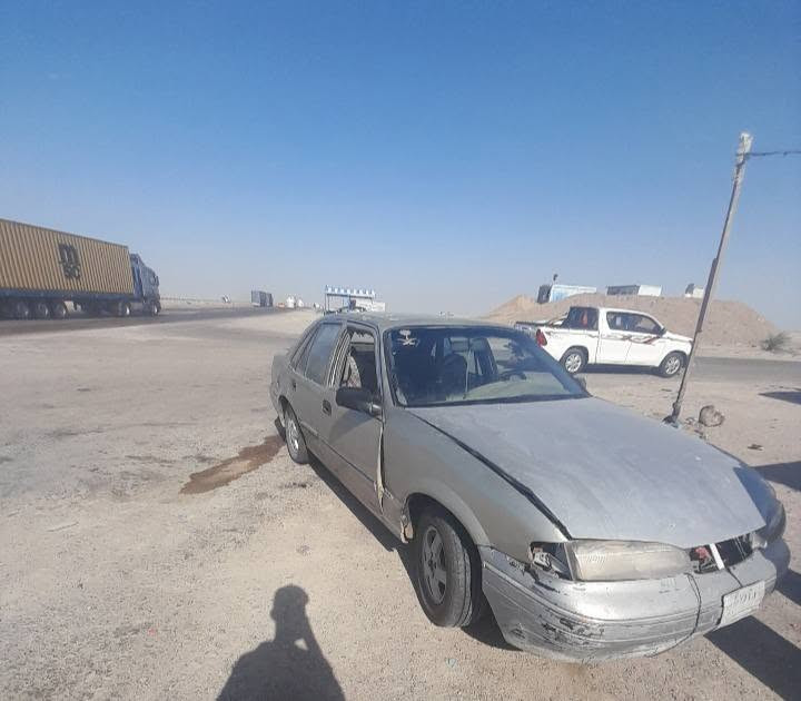 السلام عليكم دايو برنس رقمها بغداد عليها تداخل برقم الشاصي موديلها 1996 بيها وكاله وصاحبها الشرعي موجود ابيعها كوم حديد رقمها الماني موازي استفسار اتصل ***********واتساب /***********
