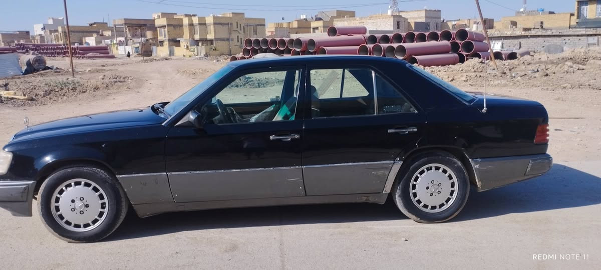 السلام عليكم مارسدس دب للبيع محور في في تي اي 6 سلندر موديل 1991 3000 سيسي مصبوغه عام للجماليه ما بيها حادث التبريد عوزها بس كومبريسر اطيحلك فلوسه من السعر سياره قويه و خير من الله
السلام عليكم ورحمة الله وبركاته مرسيدس بنز للبيع
السلام عليكم مارسدس دب للبيع محور في في تي اي 6 سلندر موديل 1991 3000 سيسي مصبوغه عام للجماليه ما بيها حادث التبريد عوزها بس كومبريسر اطيحلك فلوسه من السعر سياره قويه و خير من الله 
للاستفسار ***********
