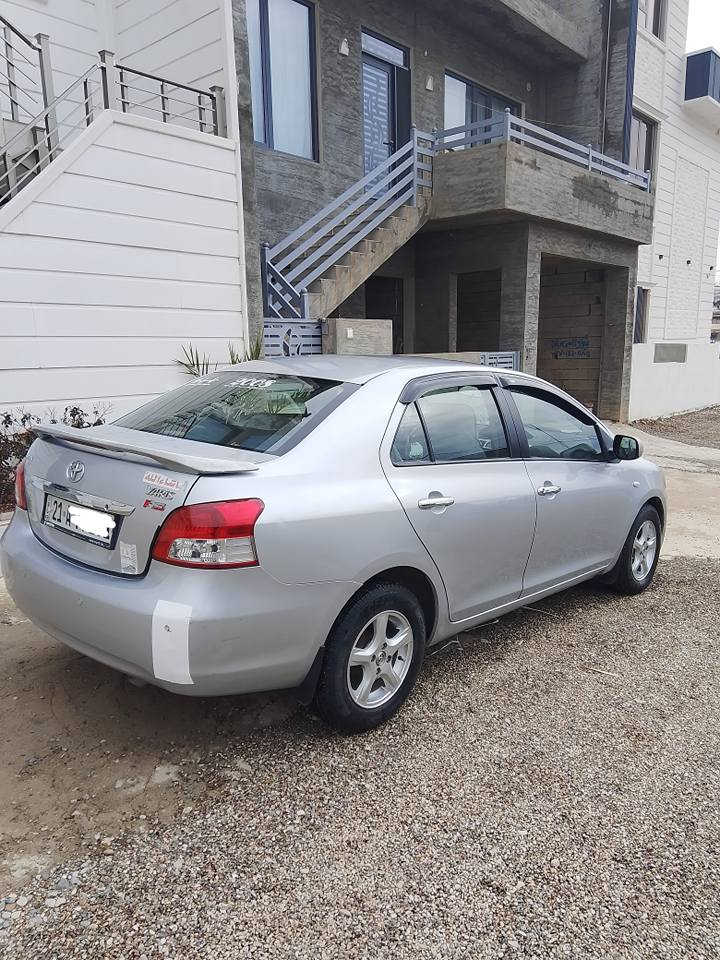 تویتایارس گێڕئۆتۆماتیک 2008سەنەوی تازەیە تا2030 بێ بۆیاخ بێ کاڵبونەوەبەبێ لێدراوی سەیارەیەکی زۆرجوانەسعری87گەڵاڕەقەم تەلەفون *********** السليمانية, العراق
