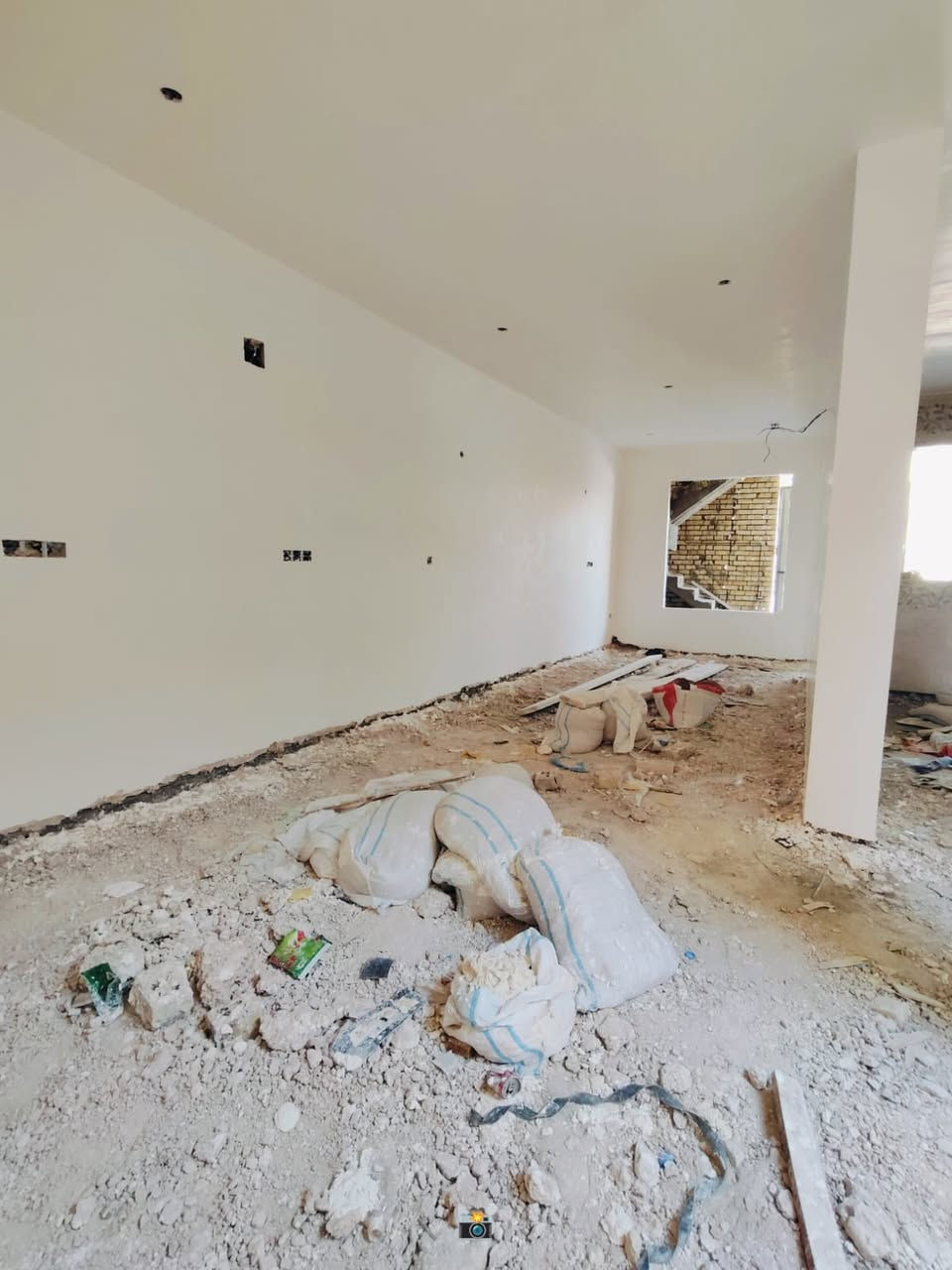 السلام عليكم كادر جص وبياض متفرغ حاليا
الكادر متكون من ٤ خلفات 

شغل درجه اولى 

مساطر كبان وخيط 

شغل جدًا نضيف 

  التزام بالوقت والعمل 

داخل بغداد فقط

للاستفسا***********

يوجد واتساب
