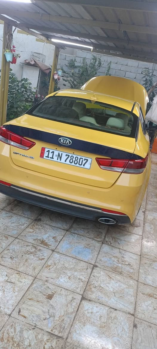 سلام عليكم كيه أوبتما موديل2018وارد أمريكي حادث أمريكا جاملغ الأيمن بدون داخل كير ومكينه وحداديه واحد على واحد سياره اي نقص مابيه ومداور ضروري ،مكان سياره كربلاء" سعر"150وبيه مجال ***********
