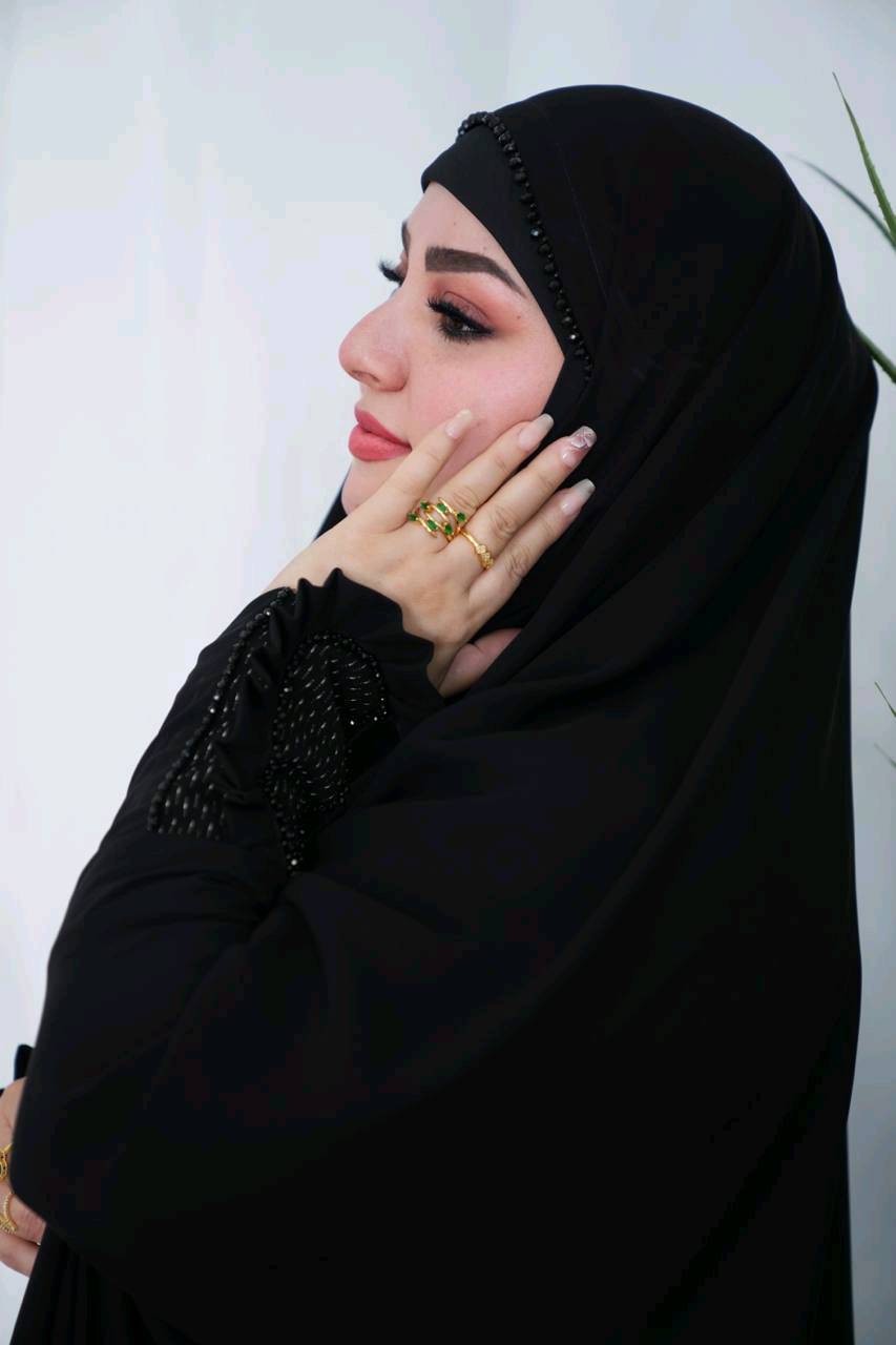✨جديدنـا و حصري😍
العبائات الراس ماركة الذهبي🥰

←فصال : عبايه تڪون فصال جامعي قطعه وحدة من ظهر تڪون فري سايز تناسب ڪافة القياسات حتى القياسات الخاصة

←أقماشتها : جرحيت سواد جداً فااحم ڪوالتي عالي

متوفر من طول 150 الى طول 170

💸 السعر :- 45 الف فقط ✅ مع التوصيل