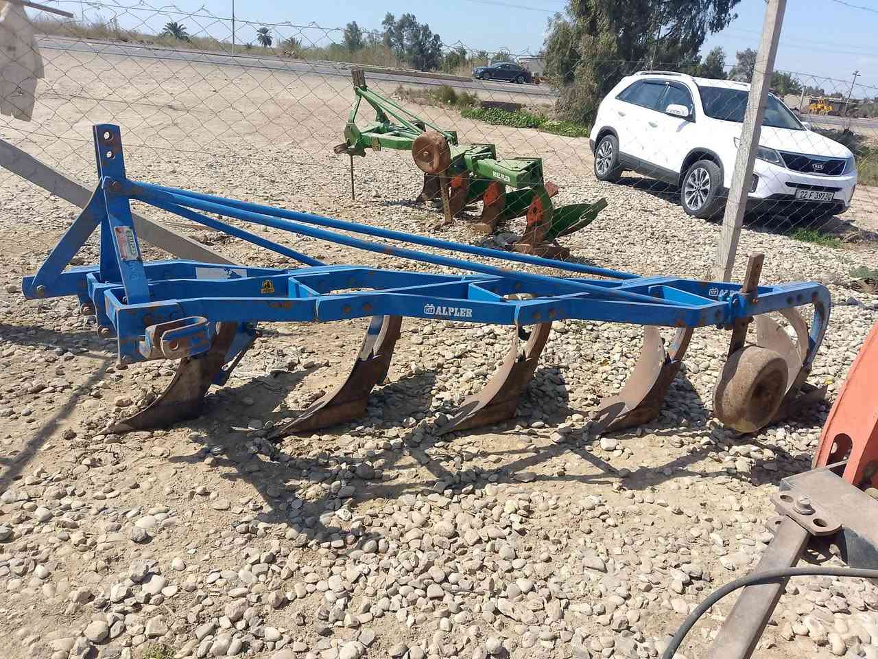 للبيع فدان البلير تركي حجم14 دسك في العزيزية***********//***********
