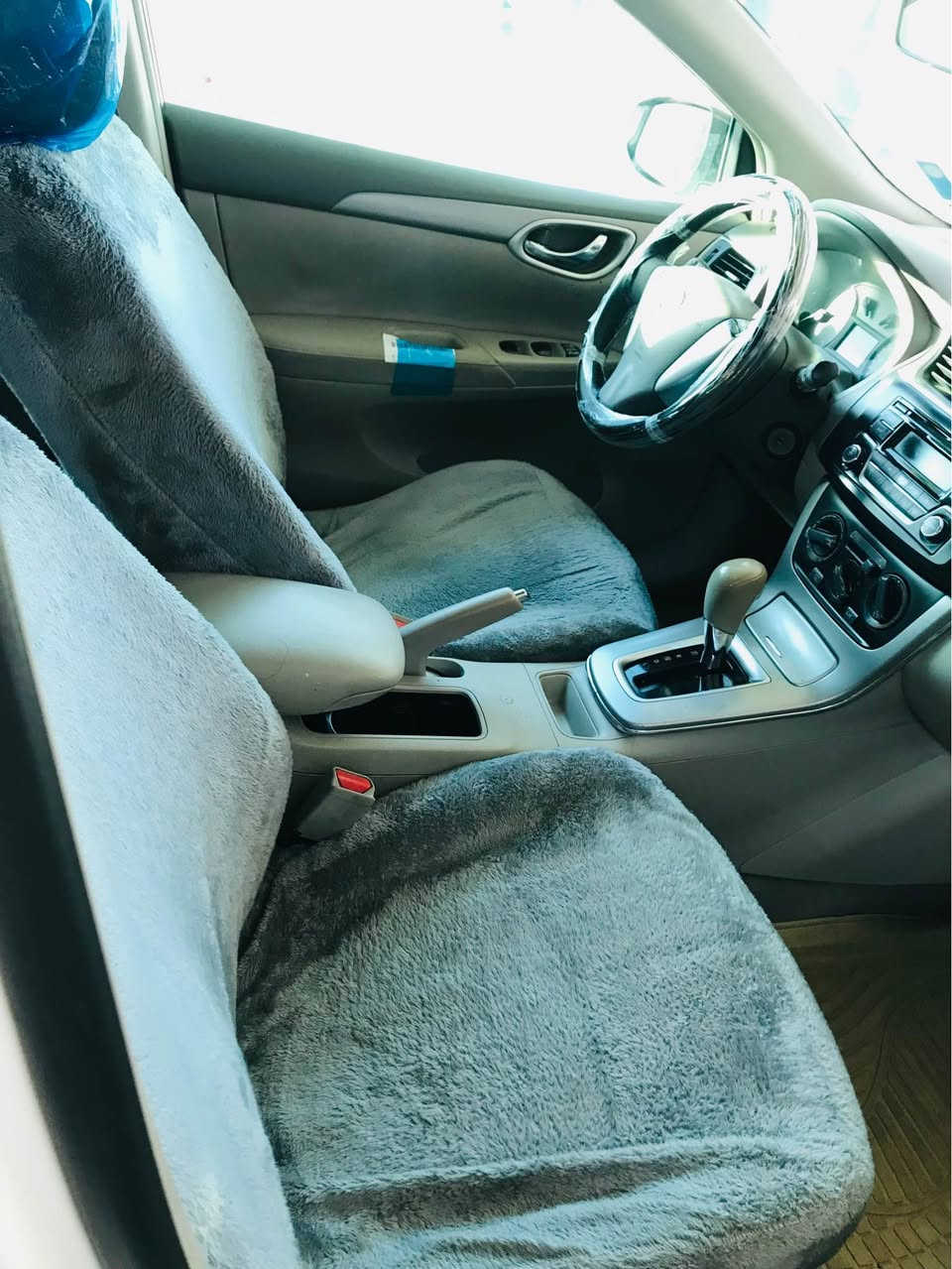 نيسان سينترامؤديل 2016خه ليجى بئ سبوخ دوجيكاى كچكه ى ته عديله به ناوى خؤمه ره قه موسه نه ويوفه حسوهه زه ى نوييه 150هه زاررؤيشتيه سعر115كه ميك مه جال موبايل *********** أربيل, العراق
