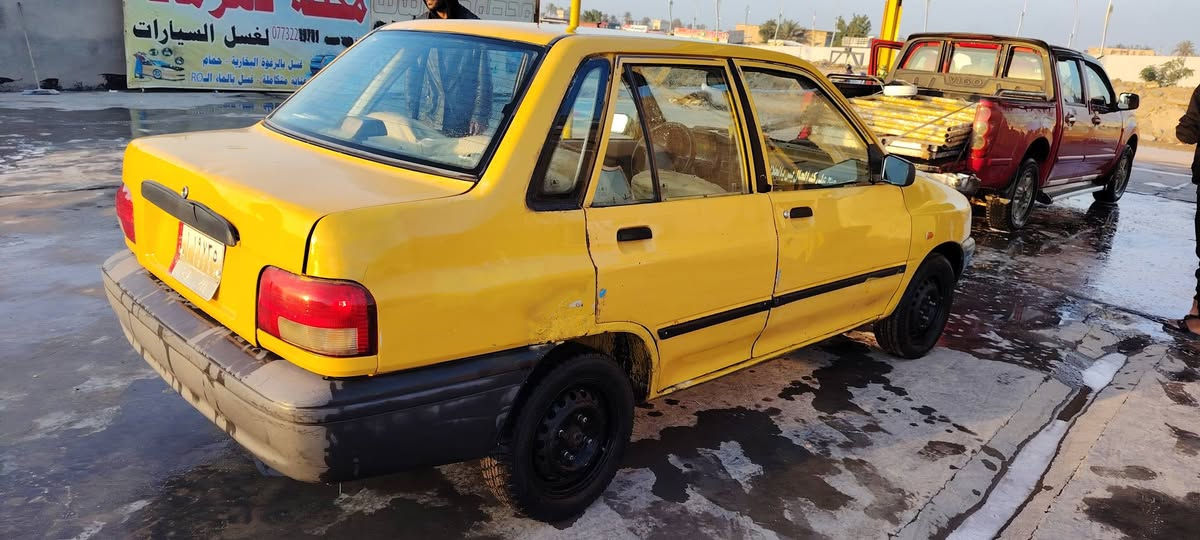 السلام عليكم
للبيع سايبه موديل 11
رقم بابل مشروع وطني شرط التحويل 
السياره جاهزة بمعنه الكلمه فقط السياره (تبخر) يعني يرادلها تجفيت السياره سنويه صاقطه من 21  .  مصفرة هيئه. راعيها بلحله مركز مدينه وهاي تفاصيلها كامله السعر 17وبيها مجال بسيط مكان السياره كربلاء طويريج /***********///***********
