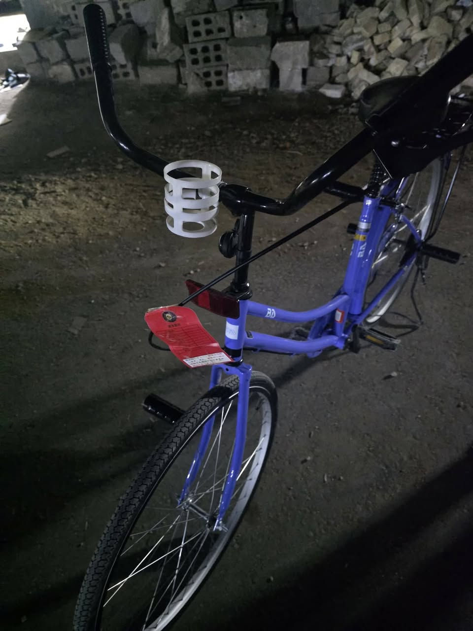 السلام عليكم عمي بايسكل للبيع حجم 26 موديل 22 شركه بيدي لسعر150 وبي مجال مكان طويريج الخيرات


**إذا كنت صاحب هذا الإعلان وتريد حذفه لأي سبب، رجاءا أرسل رسالة إلى الدعم الفني**