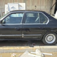 بي ام 750 • مكينة حلوه • رقم بغداد