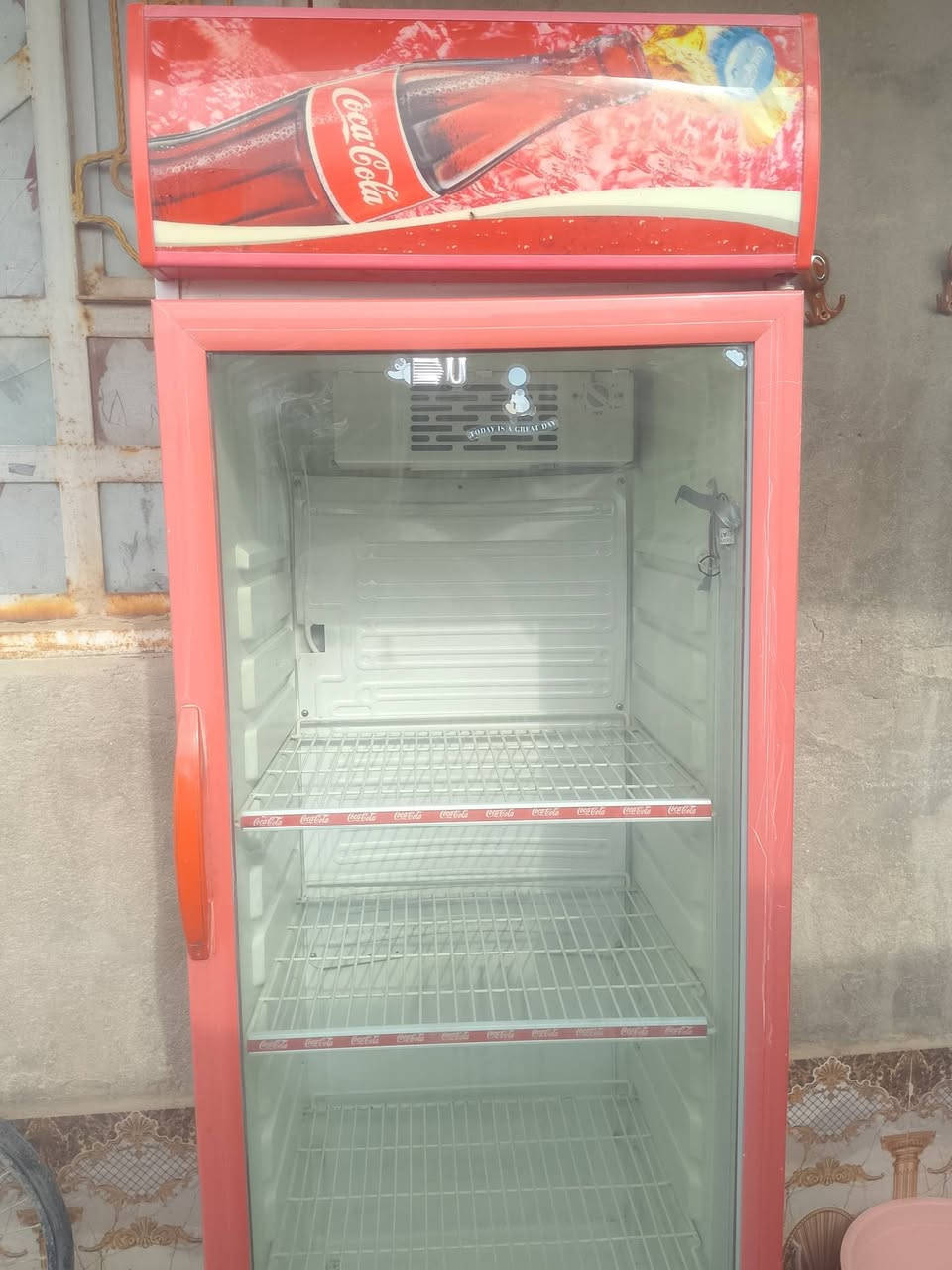 براد للبيع 
فول تبريد 
مستعمل 
اربع رفوف 
السعر.       225000


**إذا كنت صاحب هذا الإعلان وتريد حذفه لأي سبب، رجاءا أرسل رسالة إلى الدعم الفني**