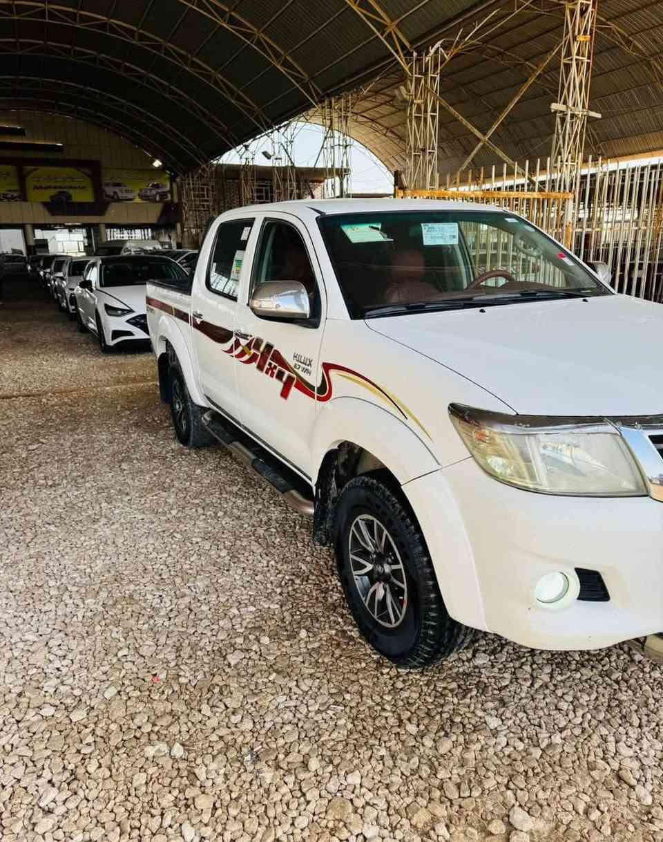 تيوته هيلوكس 2013
مرقم أربيل تحويل او وكاله
كير عادي
السعر 187$ وبيهه مجال بسيط
للأستفسار الأتصال *********** آو مراسله واتساب
المثنى
