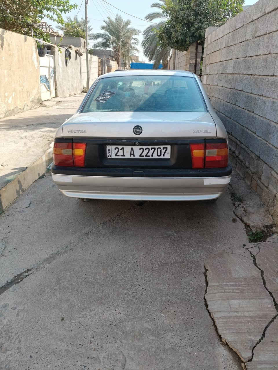 فكتره للبيع موديل 92 رقم سليمانيه بسمي تحويل سنويه 30 السعر 48 رقم ***********
