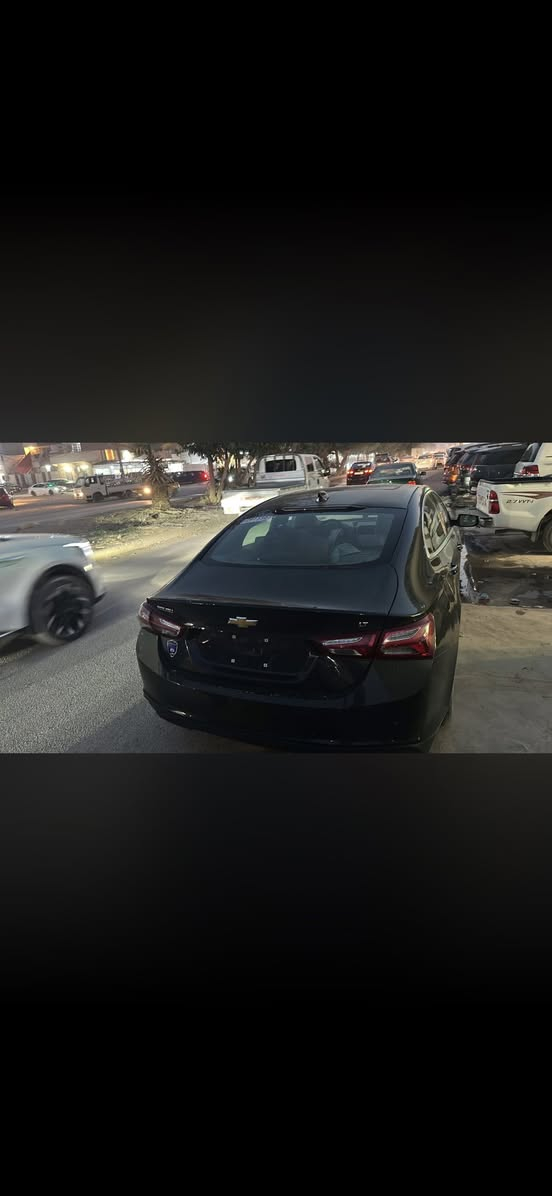 السلام وعليكم ماليبو 22سياره جديده لك زيرو ماشيه 50 أخت الجديده  امروس اكرر مرواس سياره فول مفوله موصفات الي  يراوس خاص  ارقام قبل شهر شديت  وتايرات البارحه شادهم جدد او ***********
