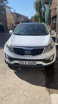 سبورتاج خليجي • ٢٠١٤ • ٢٦٠٠٠٠ كم