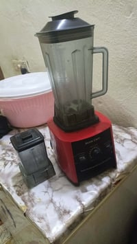 خلاط • نظيف • مع طاحونه