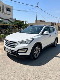 سنتافي 2014 خليجي رقم بغداد باسمي 6v مكفوله كفاله عامه سياره جديده فول...