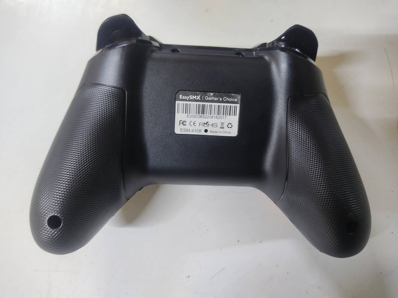 جويستك نينتيندو سويج ماركة EasySMX مستعملة قليل جدا بدون كارتونة فقط الجويستك والكيبل
تفاصيل واضحة بالصور 
السعر 10 الاف
متوفر توصيل لجميع محافظات العراق


**إذا كنت صاحب هذا الإعلان وتريد حذفه لأي سبب، رجاءا أرسل رسالة إلى الدعم الفني**