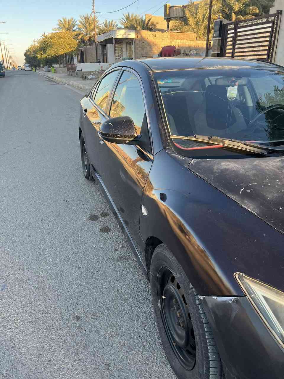 السلام عليكم
مازدا زوم6 موديل 2009
ابيع مصبوغه حزام 
التبريد بيه ليك صونده فقط الفريز جديد مبدله على ايدي 
مكاني السياره الفلوجة 
محرك بل جديد صار بي خيط تبخير كير جديد ول صدر جديد ناقص شمعات خلفيه
السعر 65 وبيها مجال
واتساب: ***********
