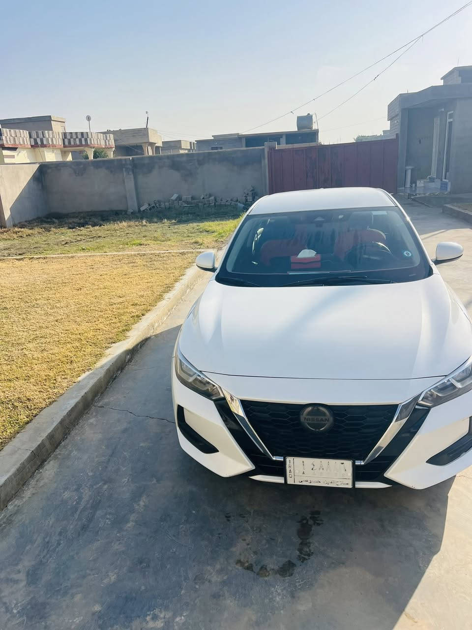 سلام عليكم
للبيع  

نيسان سنترا 

موصفات sv

مودي2022

بي بس ضرر باب وجاملق 

صور حاذث موجود ويه منشور بل كود

سعر 135 

رقم معوقين صلاح الدين شرقاط سديره سفلى 

محرك 2000

فول موصفات عده الفتحه

بصمة تشغيل 

بصمة أبواب

كامره خلفيه

رادار امامي

رادار خلفي 

رادار جانبي

تحديد مسار

￼حساسات خلفية 

اوتو ستوب امامي وخلفي

هواي موصفات بيه

رقم الهاتف ***********
