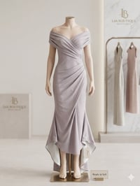 فستان • قياس 46 • ملبوس مره واحده