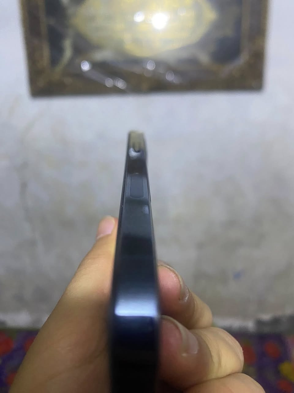 السلام عليكم
iPhone.  12.  pro فقط
الذاكره:- 256
البطاريه:- 100 مبدله 🔋
مبدل شاشه فيس إيدي واقف ✅
الباقي كوله شغال✅
العنوان:- بغداد جميلة🌷
الاتصال:- *********** متواجد فقط واتساب ✅
السعر:-230💎
