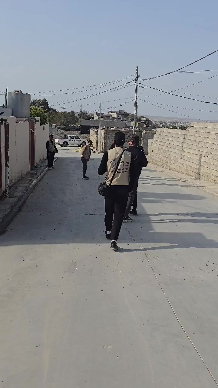 🌐Skyspeed🌐

الانترنيت الوطني متواجدين 24 ساعه بعروض 
تنصيب مجاني راوتر  مجاني تحويله كيكا مجاني 
صيانه مجانيه ع مدار 24 ساعه 
اشترك وعيش السرعه ويه سكاي سبيد
***********
***********
