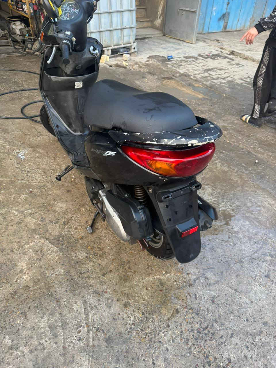 دراجه اكزز ياباني 

دراجه نضيفه مال رمبه صارلي سبوعين من منزلها 

العنوان بغداد بلديات 

*********** للاستفسار الاتصال على هاذا رقم
